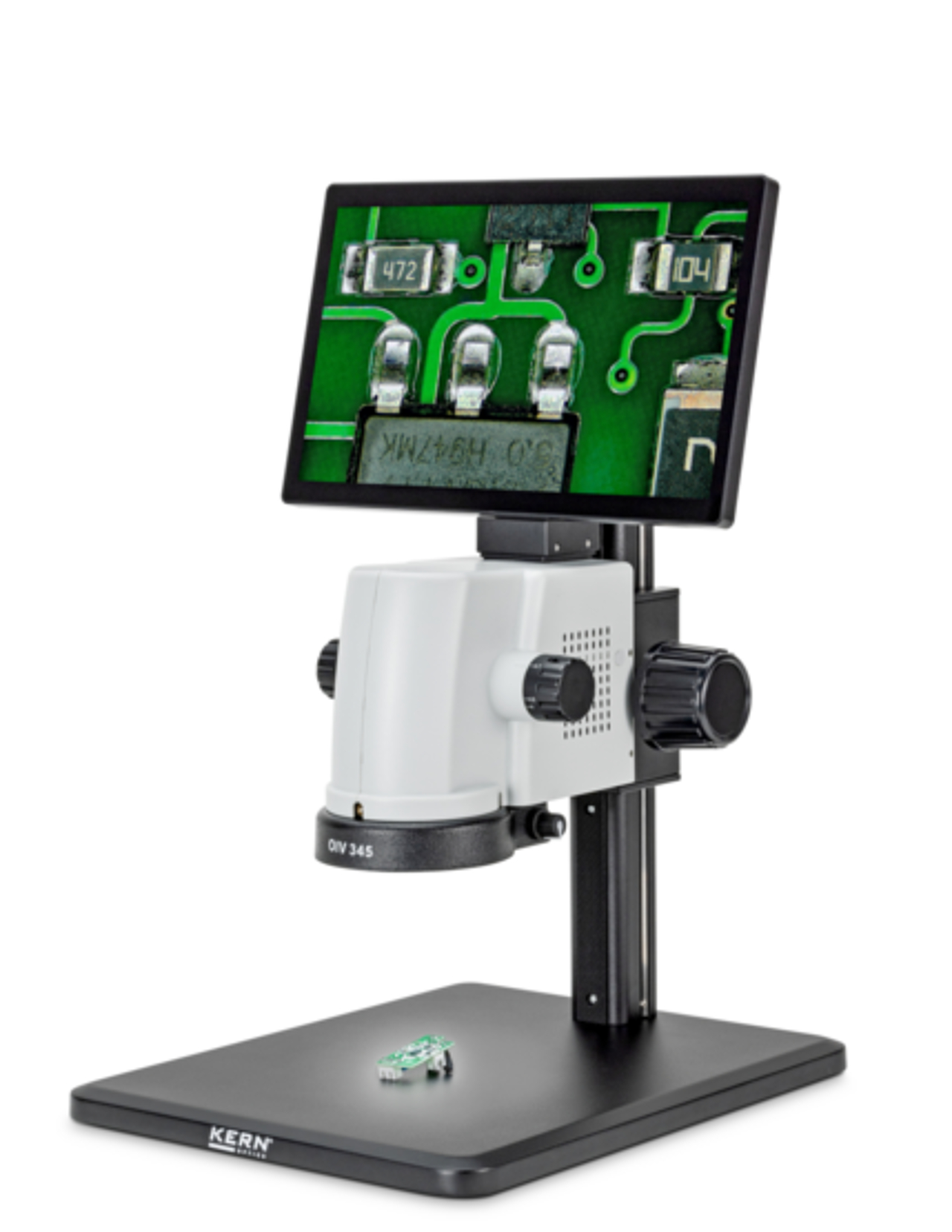 Microscope vidéo KERN OIV