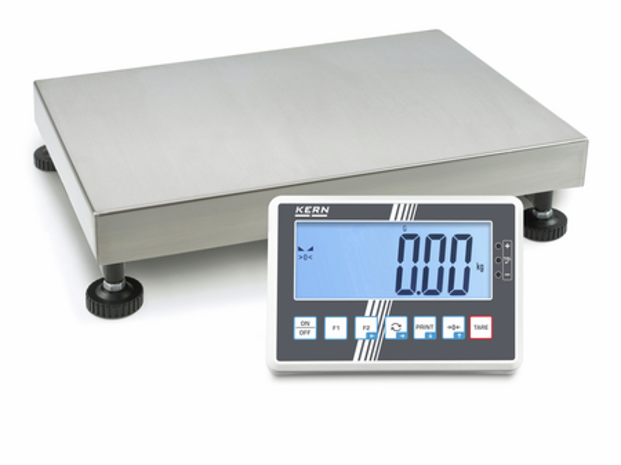 Platform scale from KERN for industry, Modell IFC 600K-2