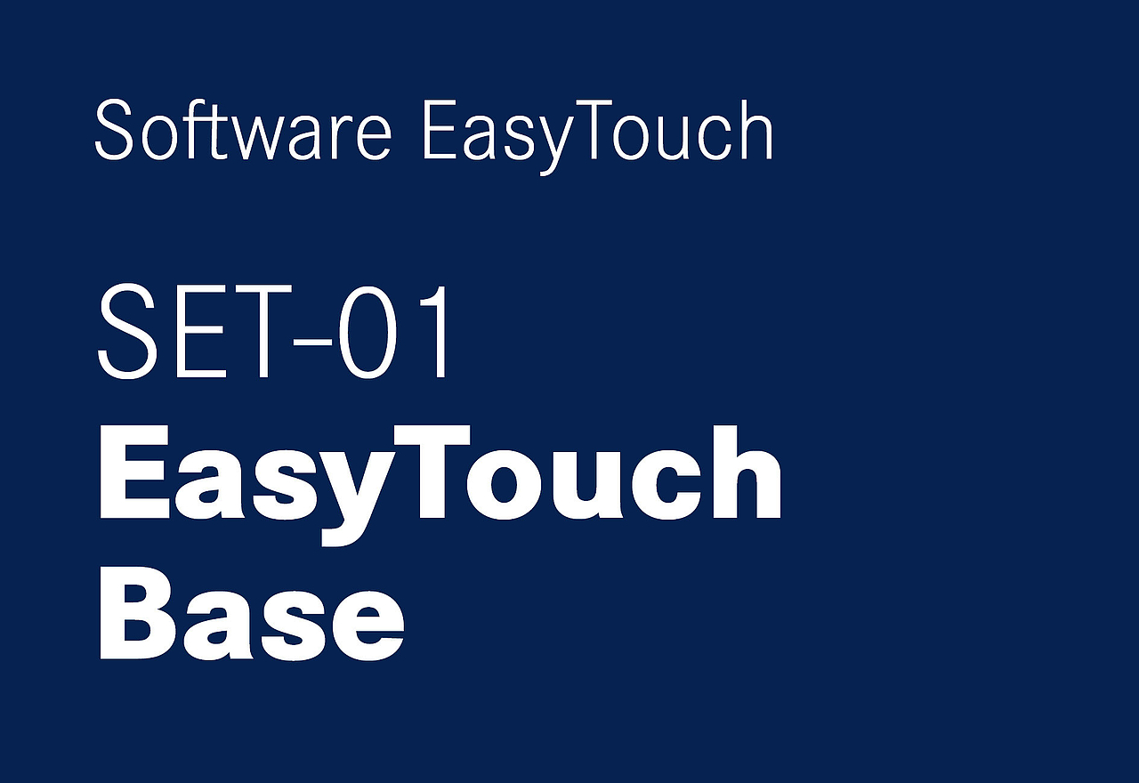 EasyTouch Software SET-01 Base by KERN