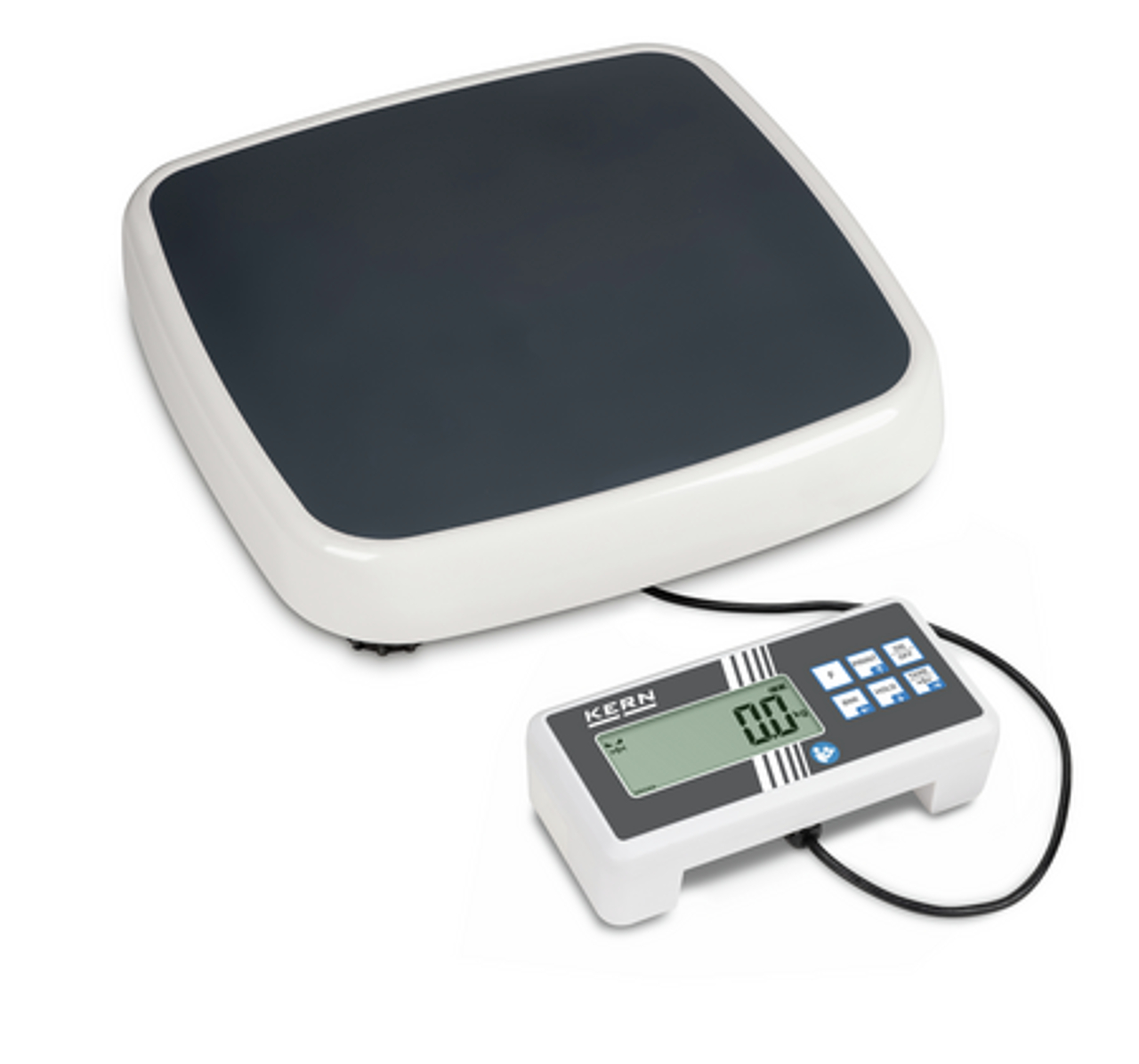 Personal scale from Kern for the medical sector, Modell MPN 200K-1M