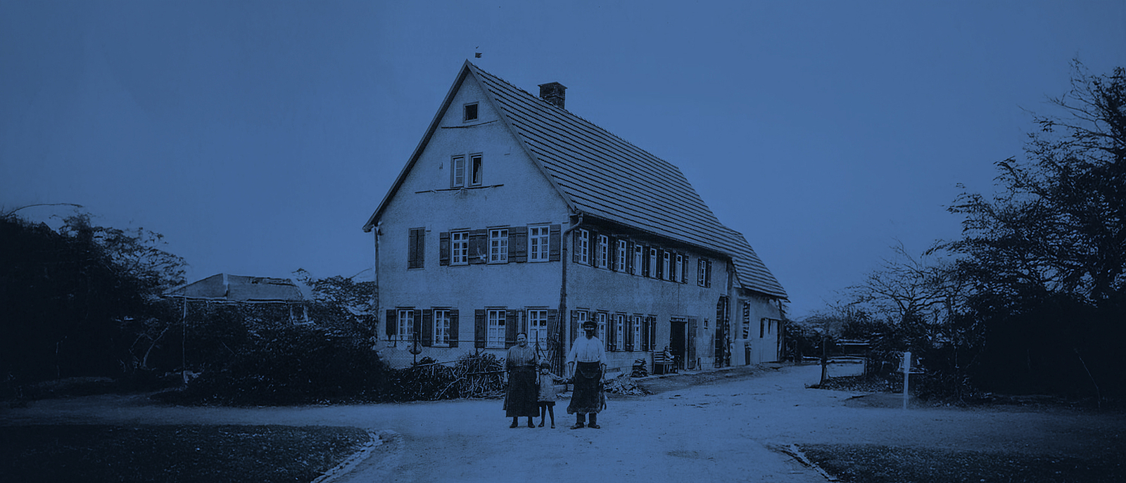 Wohnhaus von Simon Sauter in Onstmettingen Wohnhaus von Simon Sauter in Onstmettingen