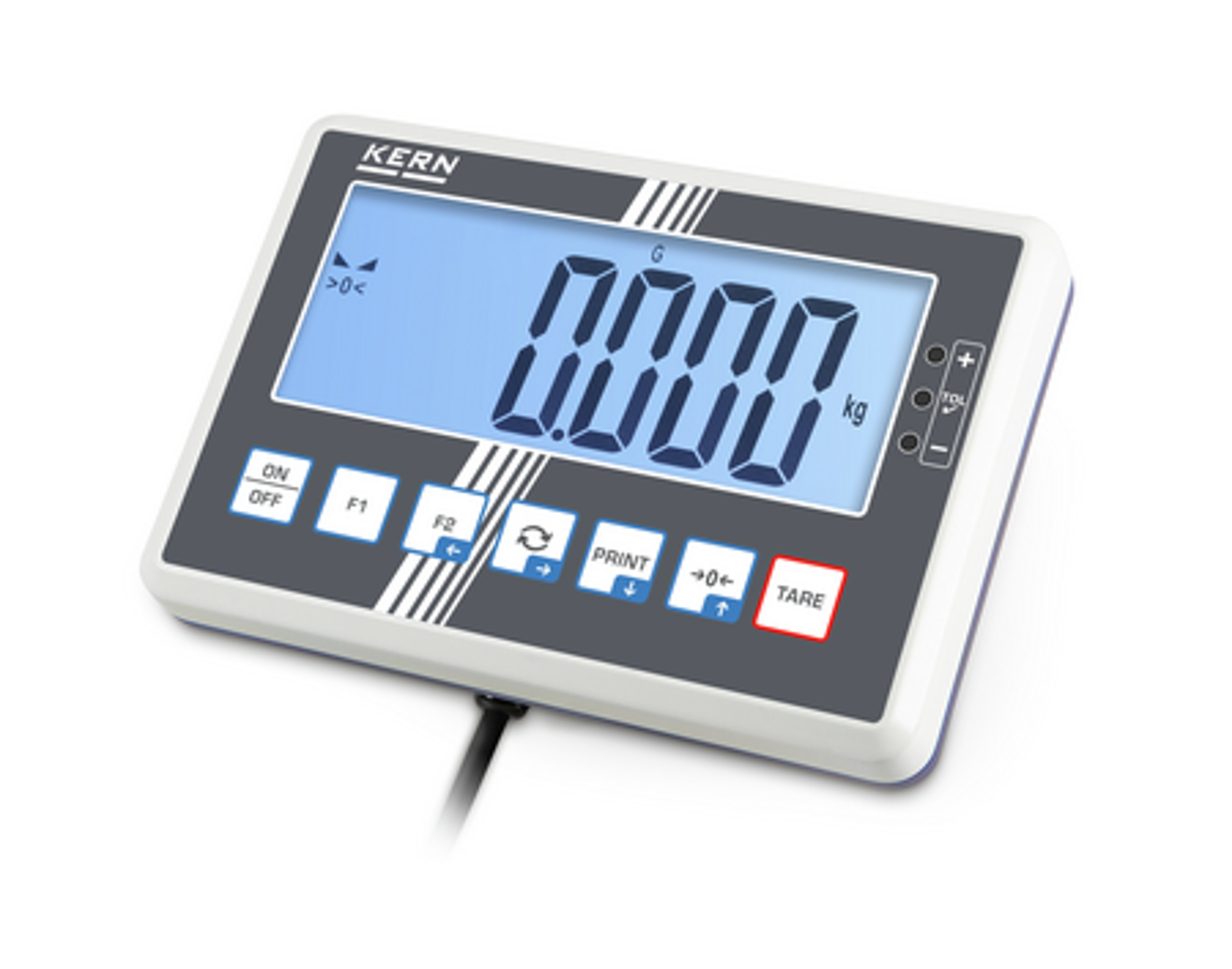 Analyser for the industry from KERN, Modell KFC-TM