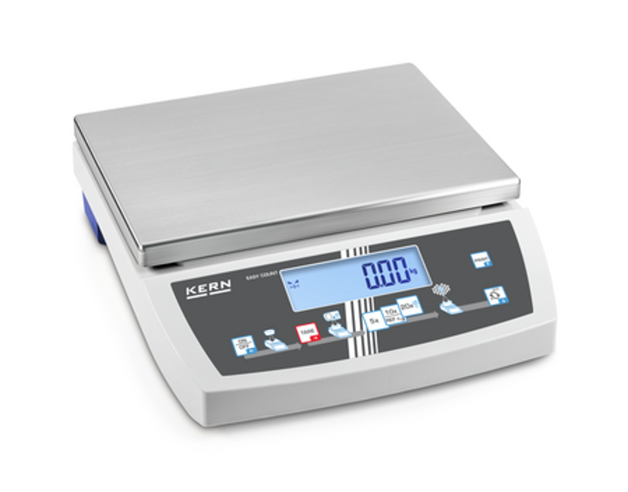 Counting scale for industry from KERN, Modell CKE 6K0.02