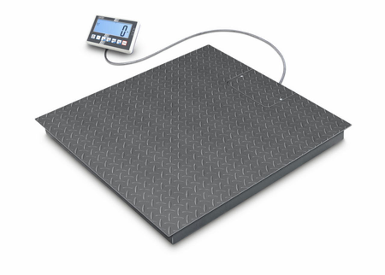 Floor scale for industry from KERN, Modell BFC 6T-3M