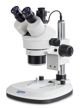 KERN Optics Mikroskop, seit 2014 KERN Stereomikroskop aus dem neuen Segment KERN Optics, seit 2014