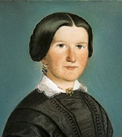 Auguste Kern, verwitwete Sauter Auguste Kern, verwitwete Sauter