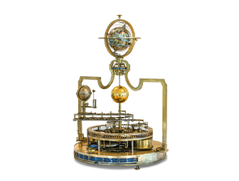 Um ca. 1800 Rechenmaschinen, hergestellt von Jakob Sauter II. in Stockholm Rechenmaschinen, hergestellt um ca. 1800 von Jakob Sauter II. in Stockholm