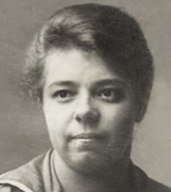 Else Sauter *1902 - † 1965 Else Sauter *1902 - † 1965