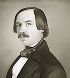 Gottlieb Kern *1819 - † 1886 Gottlieb Kern *1819 - † 1886