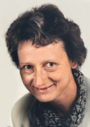 Dr. Marijke Sauter, geb. Heimke (1994) Dr. Marijke Sauter, geb. Heimke (1994)